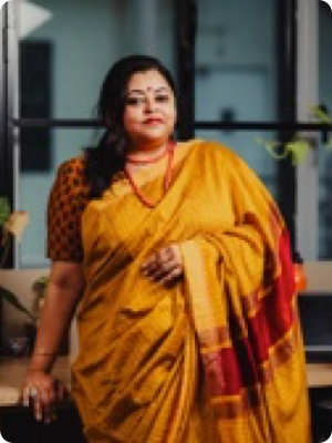 Chandralekha Chaudhuri