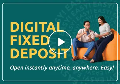 Digital Fixed Deposit