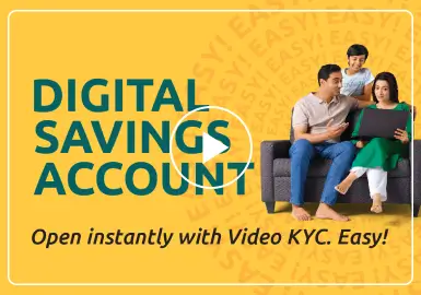 Digital Savings Account