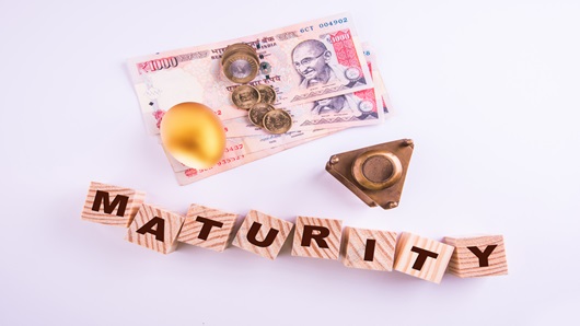 Fixed Deposit Maturity