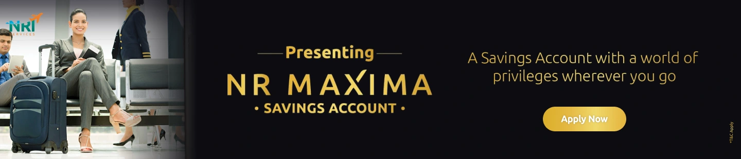 Maxima Savings Account