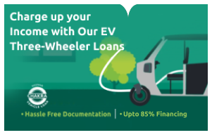 Affordable Loans, Sustainable Rides