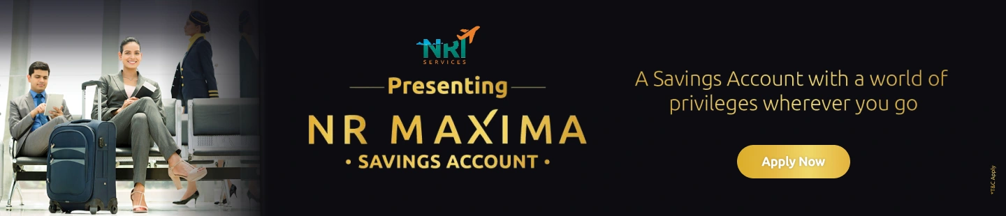 Maxima Savings Account