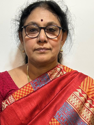 Vijaylakshmi Muddu